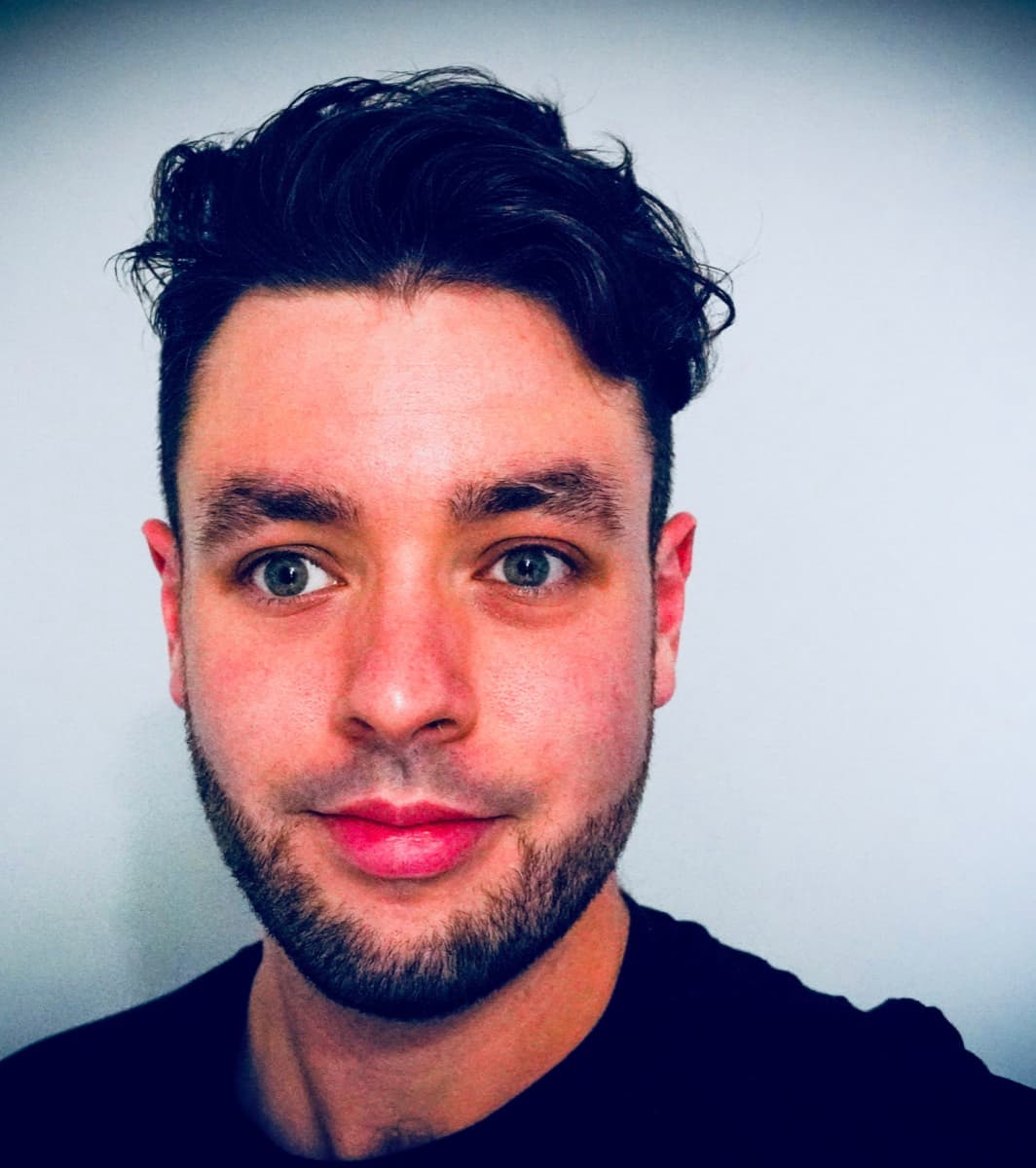 Luke Dykes, founder of Own Time Studios